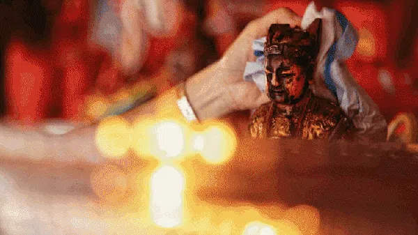 Bingkai Sepekan: Semarak Menyambut Tahun Naga Kayu