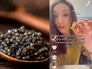 Boncos! Ibu Ini Curhat Anaknya Ketagihan Makan Caviar Boncos! Ibu Ini Curhat Anaknya Ketagihan Makan Caviar