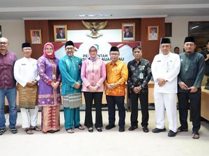 BPH Migas Sosialisasi Penerbitan Surat Rekomendasi BBM ke Pemprov Kepri BPH Migas Sosialisasi Penerbitan Surat Rekomendasi BBM ke Pemprov Kepri