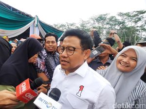 Tito Karnavian Ditunjuk Sebagai Plt Menko Polhukam, Begini Pesan Cak Imin Tito Karnavian Ditunjuk Sebagai Plt Menko Polhukam, Begini Pesan Cak Imin