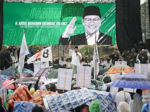 Cak Imin Ingin Anggaran Food Estate Dialihkan untuk Petani-Nelayan-Peternak Cak Imin Ingin Anggaran Food Estate Dialihkan untuk Petani-Nelayan-Peternak