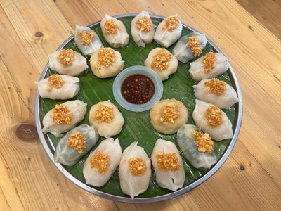 Choipan Singkawang yang Gurih Sedap Ini Buatan Mantan Chef di Australia