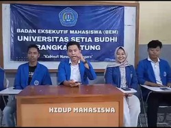 Civitas Akademika Banten Serukan Jaga Persatuan Jelang Pemilu