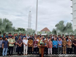 PP Muhammadiyah Tanggapi Pernyataan Sikap Kampus-Dewan Guru Besar UMY PP Muhammadiyah Tanggapi Pernyataan Sikap Kampus-Dewan Guru Besar UMY