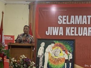 Dharma Pongrekun Deklarasi Maju Pilgub DKI Jalur Independen