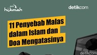 11 Penyebab Malas dalam Islam dan Doa Mengatasinya
