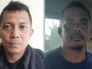 2 Spesialis Curanmor 16 TKP di Bangka Didor Polisi 2 Spesialis Curanmor 16 TKP di Bangka Didor Polisi