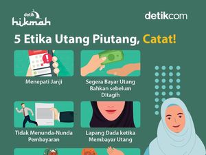 5 Etika Utang Piutang, Jangan Marah saat Ditagih 5 Etika Utang Piutang, Jangan Marah saat Ditagih