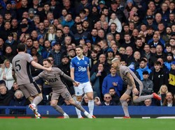 Dramatis! Everton Vs Tottenham Selesai 2-2