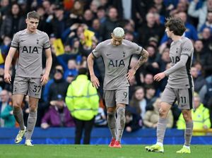 Tottenham Hobi Betul Kebobolan di Menit-menit Akhir