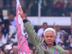 Ganjar Soroti Anomali Hasil Quick Count PDIP dengan Suaranya