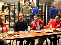 Jokowi Ngaku Didukung Pengurus Daerah untuk Maju Ketum PSI, Tapi...