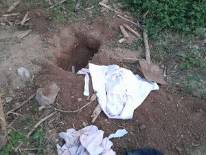 Sejoli di Gorontalo Diamankan Polisi Usai Kubur Bayi Hasil Hubungan Gelap