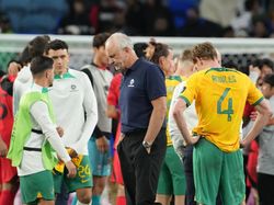 Ditekuk Korsel, Australia Hanya Bisa Salahkan Diri Sendiri Ditekuk Korsel, Australia Hanya Bisa Salahkan Diri Sendiri