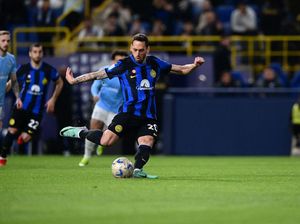 Inter Milan Vs Juventus: Szczesny Berharap Tak Dihukum Penalti