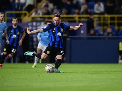 Inter Milan Vs Juventus: Szczesny Berharap Tak Dihukum Penalti