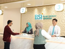 459 Cabang BSI Buka di Akhir Pekan, Ini Layanan Transaksi yang Tersedia