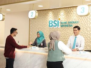 BSI Mau Buka Kantor di Arab, Begini Progresnya BSI Mau Buka Kantor di Arab, Begini Progresnya