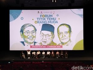 Jaringan Gusdurian Gelar Diskusi, Harap Kaum Muda Jadi Subjek Politik