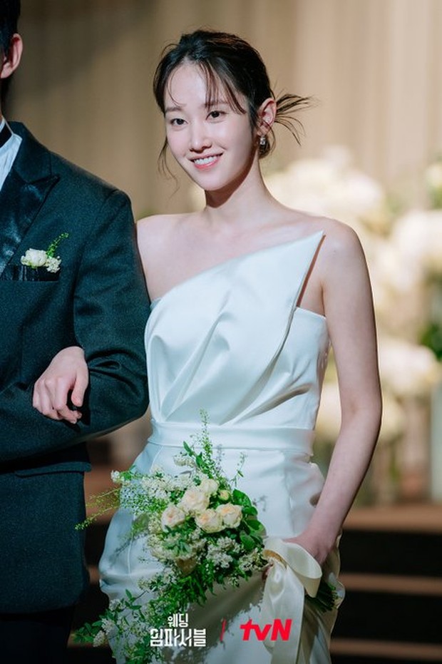 Jeong Jon Seo di Drama Wedding Impossible / Foto : x.com/CJnDrama Jeong Jon Seo di Drama Wedding Impossible / Foto : x.com/CJnDrama