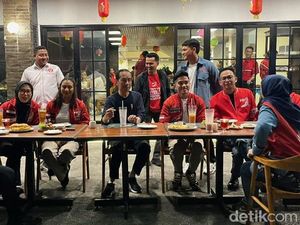 Malam Mingguan Bersama Kaesang-Giring, Jokowi: Saya Diundang