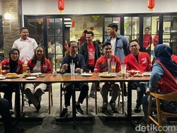 Malam Mingguan Bersama Kaesang-Giring, Jokowi: Saya Diundang
