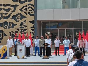 Jokowi Resmikan 2 Terminal di Jawa Barat, Total Proyeknya Telan Rp 147 M Jokowi Resmikan 2 Terminal di Jawa Barat, Total Proyeknya Telan Rp 147 M