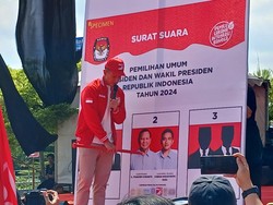 Kaesang Kampanye di Batam, Perkenalkan Diri Bukan Gibran