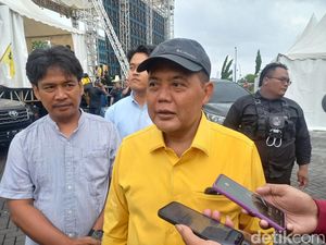 Kampanye di Karanganyar, Juliyatmono: Jokowi Sudah Bukan PDIP