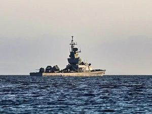 Houthi Tembakkan Rudal ke Israel, Ditembak Jatuh Sistem Pertahanan Udara Houthi Tembakkan Rudal ke Israel, Ditembak Jatuh Sistem Pertahanan Udara