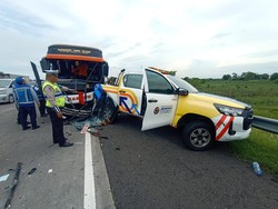 Catat, Ini Aturan Batas Kecepatan Kendaraan di Jalan Tol