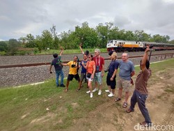 Kelok Mertan View yang Mulai Diburu Turis