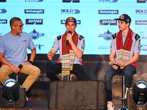 Apa Rasanya Motor Ducati, Marc Marquez?