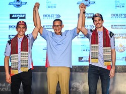Bersama Sponsor Indonesia, Marc Marquez Siap Melesat Jauh di Mandalika