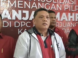Bawaslu Tindaklanjuti Laporan Bendera PDIP di Dairi Dicabut Oknum Satpol PP