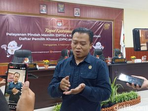 Rutan Trenggalek Diprediksi Kekurangan Surat Suara gegara Napi Bertambah Rutan Trenggalek Diprediksi Kekurangan Surat Suara gegara Napi Bertambah