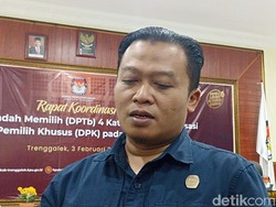 90 Napi Rutan Trenggalek Terancam Tak Bisa Nyoblos, Ini Penyebabnya