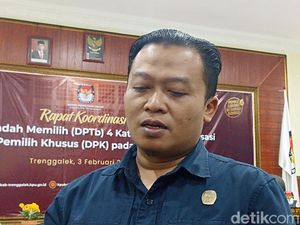 90 Napi Rutan Trenggalek Terancam Tak Bisa Nyoblos, Ini Penyebabnya 90 Napi Rutan Trenggalek Terancam Tak Bisa Nyoblos, Ini Penyebabnya