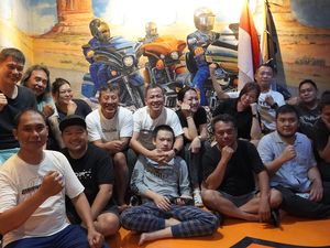 Mengenal Komunitas Orang Senang Adventure, Hobinya Jelajahi Wisata Indonesia