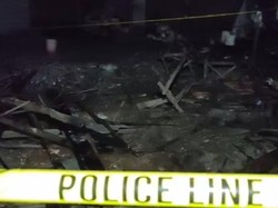 Heboh Suara Ledakan dari Rumah Produksi Petasan di Indramayu