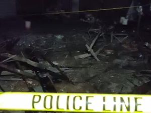 Heboh Suara Ledakan dari Rumah Produksi Petasan di Indramayu Heboh Suara Ledakan dari Rumah Produksi Petasan di Indramayu