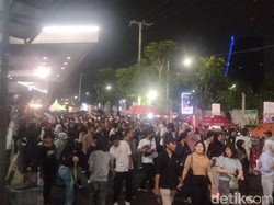 Relawan Buka Suara soal Konser Gaspoll Prabowo Disetop Bawaslu Surabaya