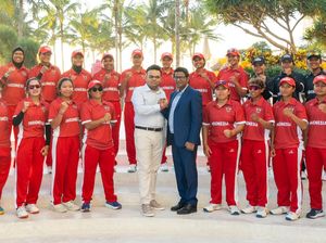 Cricket Indonesia Resmi Jadi Anggota ACC