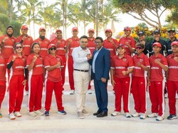 Cricket Indonesia Resmi Jadi Anggota ACC