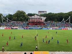 Semen Padang FC Pastikan Satu Tiket Semifinal Liga 2 usai Tekuk Persiraja 1-0