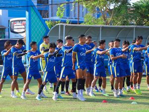 PSIM Jogja Bicara Nasib 4 Pemain Pinjaman, Siapa Bertahan?