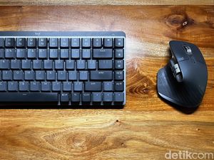 Review Logitech MX Mechanical Mini Keyboard, Minimalis tapi Memuaskan