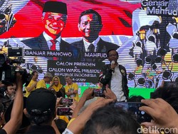 Mahfud: Bagaimana Mau Tegakkan HAM-Konstitusi kalau Dia Sendiri Melanggar?