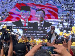 Mahfud Md: Mari Kita Jaga Kewarasan Pemilu, Jangan Cari Alasan Debat Kusir Mahfud Md: Mari Kita Jaga Kewarasan Pemilu, Jangan Cari Alasan Debat Kusir