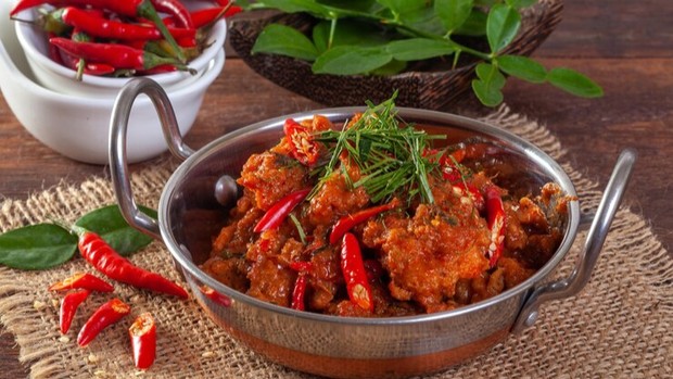 Makanan pedas/Foto: Freepik.com/chaded Penelitian ungkap makanan pedas bisa memperpanjang usia